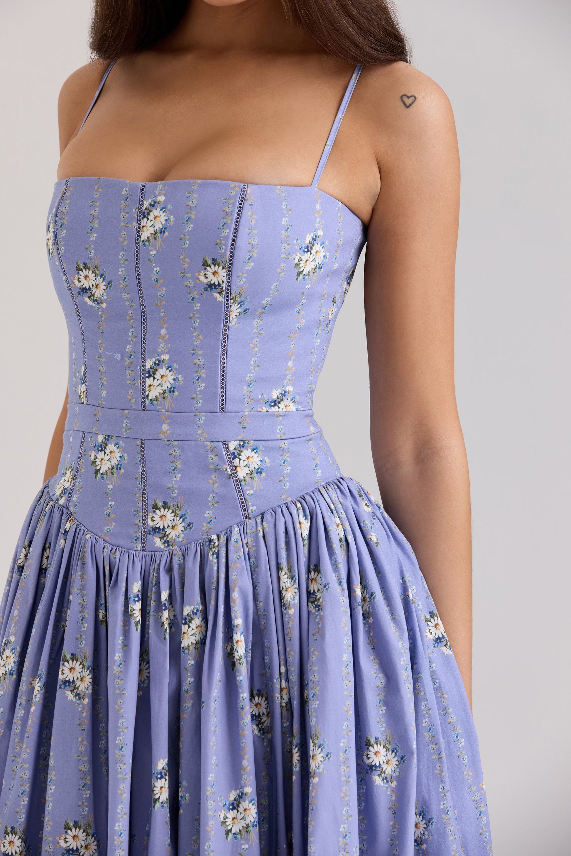 Maribelle — Dark Blue — alternate view