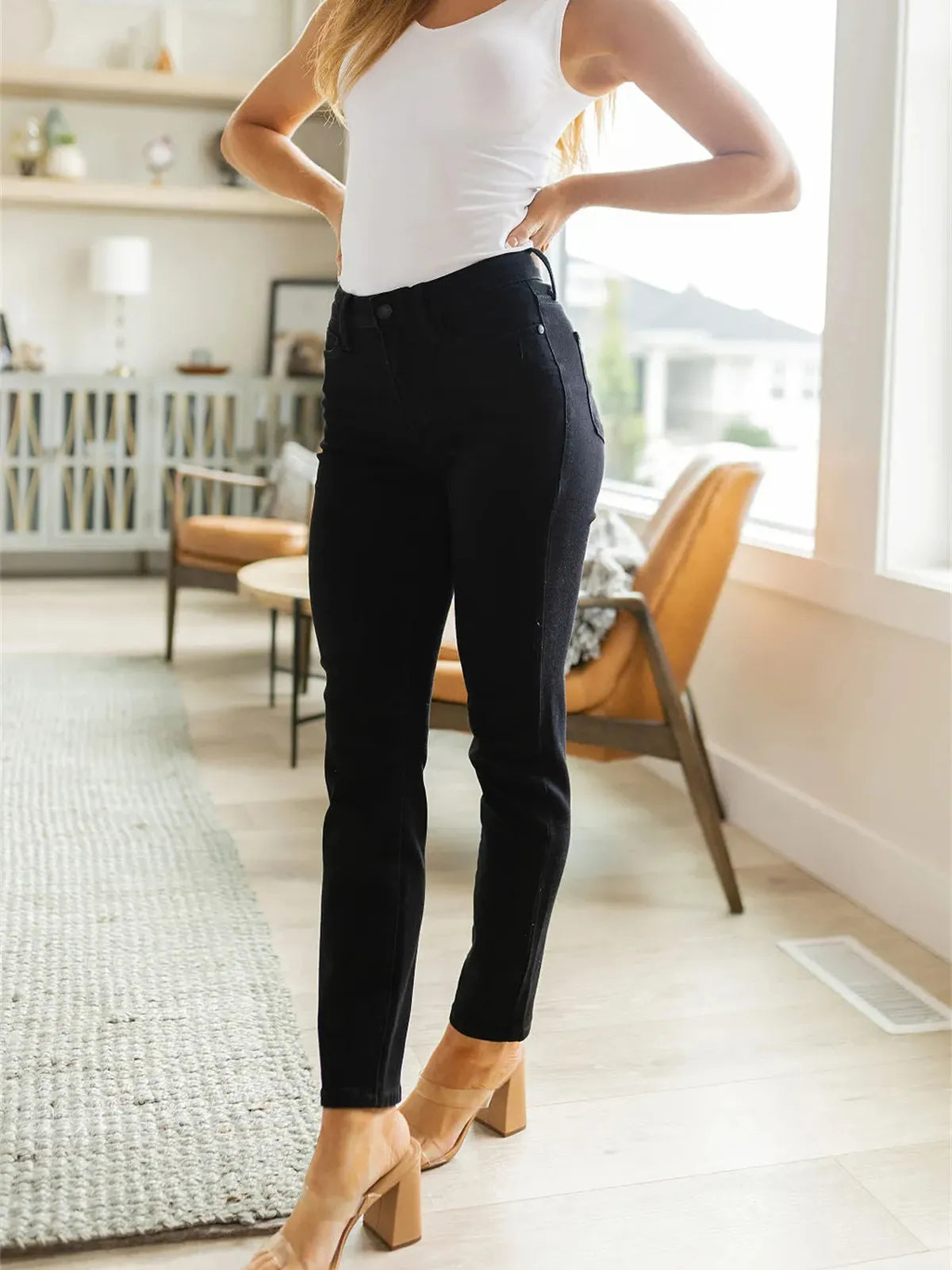 Judy | High Waist Shaping Jeans