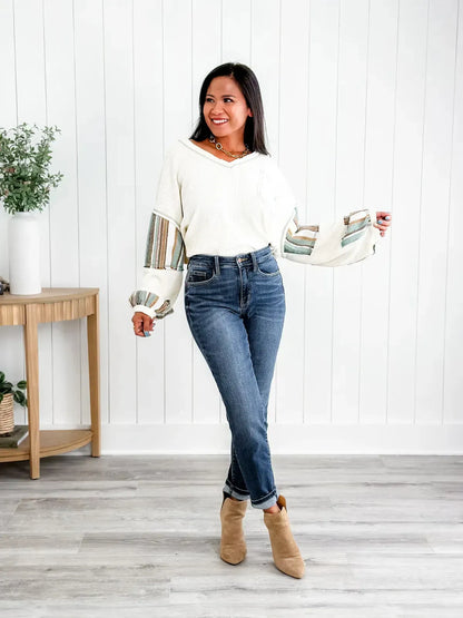 Judy | High Waist Shaping Jeans